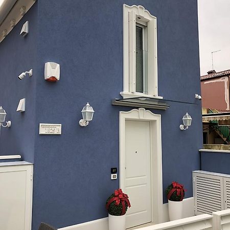 Casa Boscolo Luxury Apartment Chioggia Exterior photo