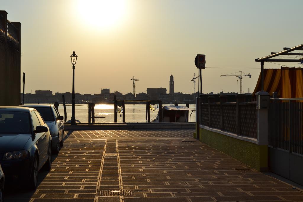 Casa Boscolo Luxury Apartment Chioggia Exterior photo