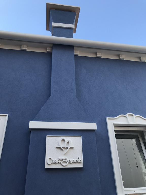 Casa Boscolo Luxury Apartment Chioggia Exterior photo