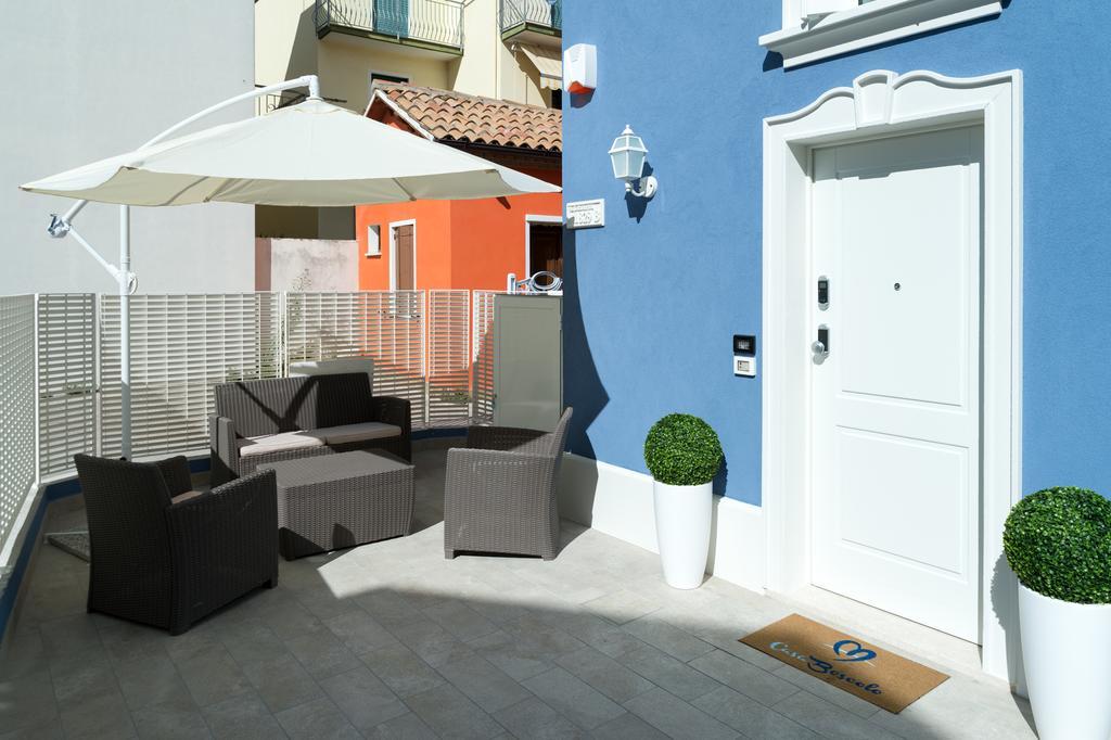 Casa Boscolo Luxury Apartment Chioggia Exterior photo