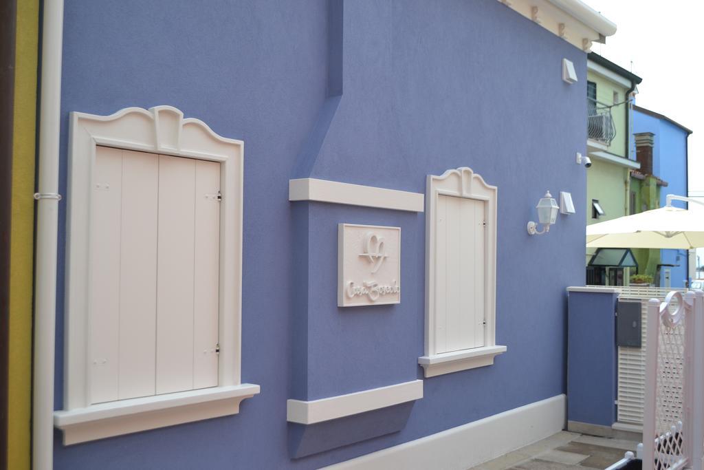 Casa Boscolo Luxury Apartment Chioggia Exterior photo