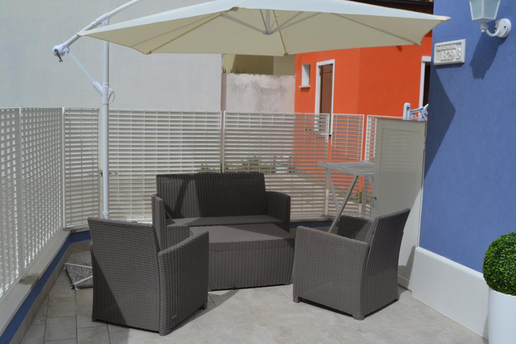 Casa Boscolo Luxury Apartment Chioggia Exterior photo