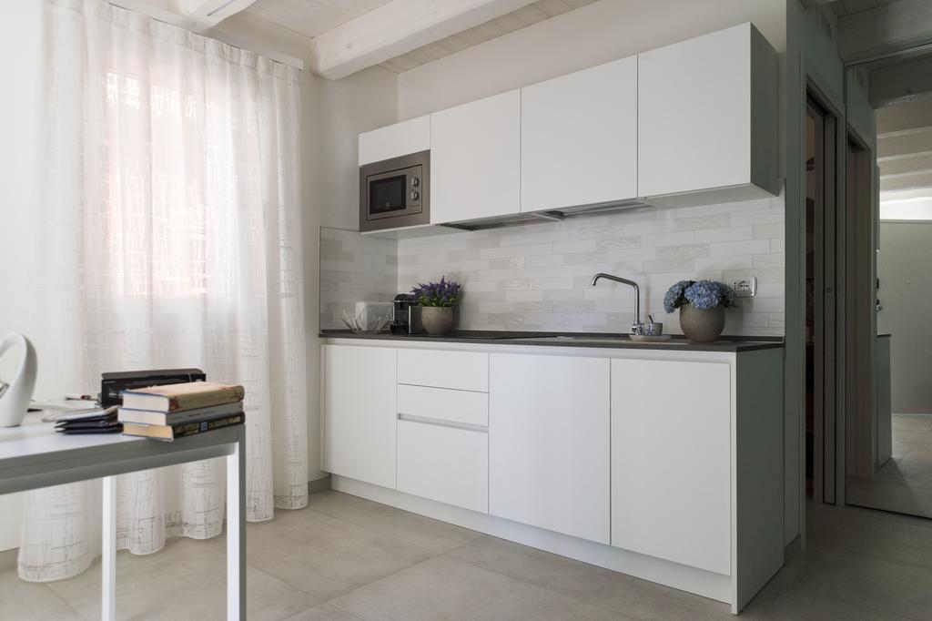 Casa Boscolo Luxury Apartment Chioggia Exterior photo