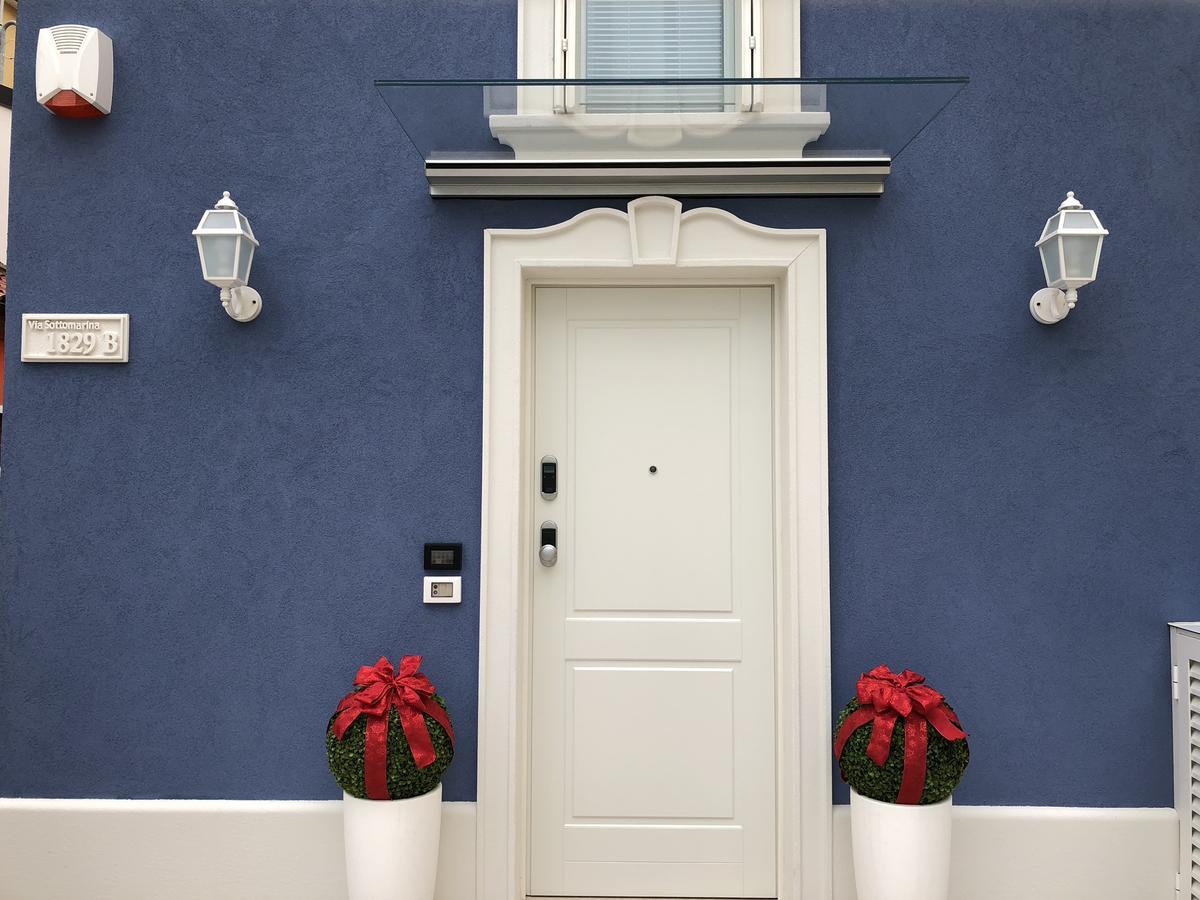 Casa Boscolo Luxury Apartment Chioggia Exterior photo