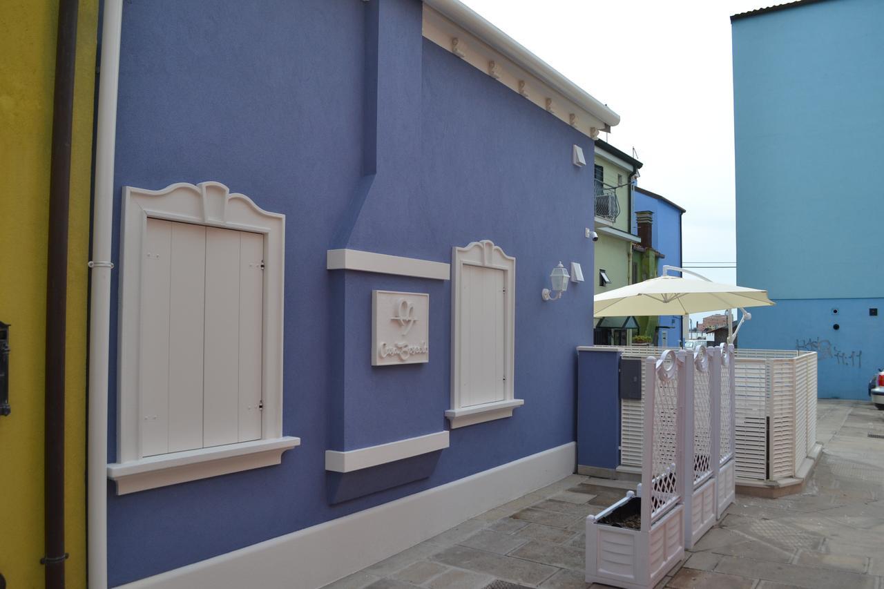 Casa Boscolo Luxury Apartment Chioggia Exterior photo