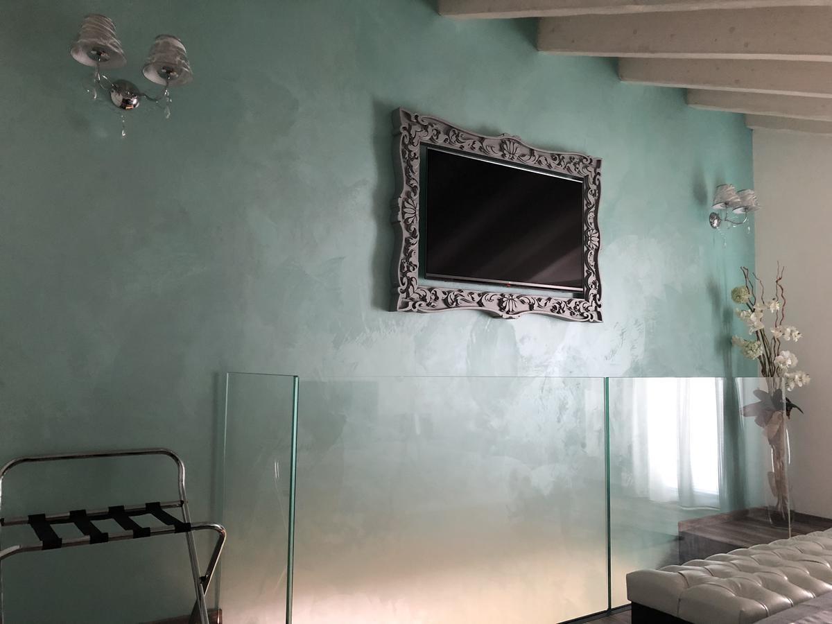 Casa Boscolo Luxury Apartment Chioggia Exterior photo